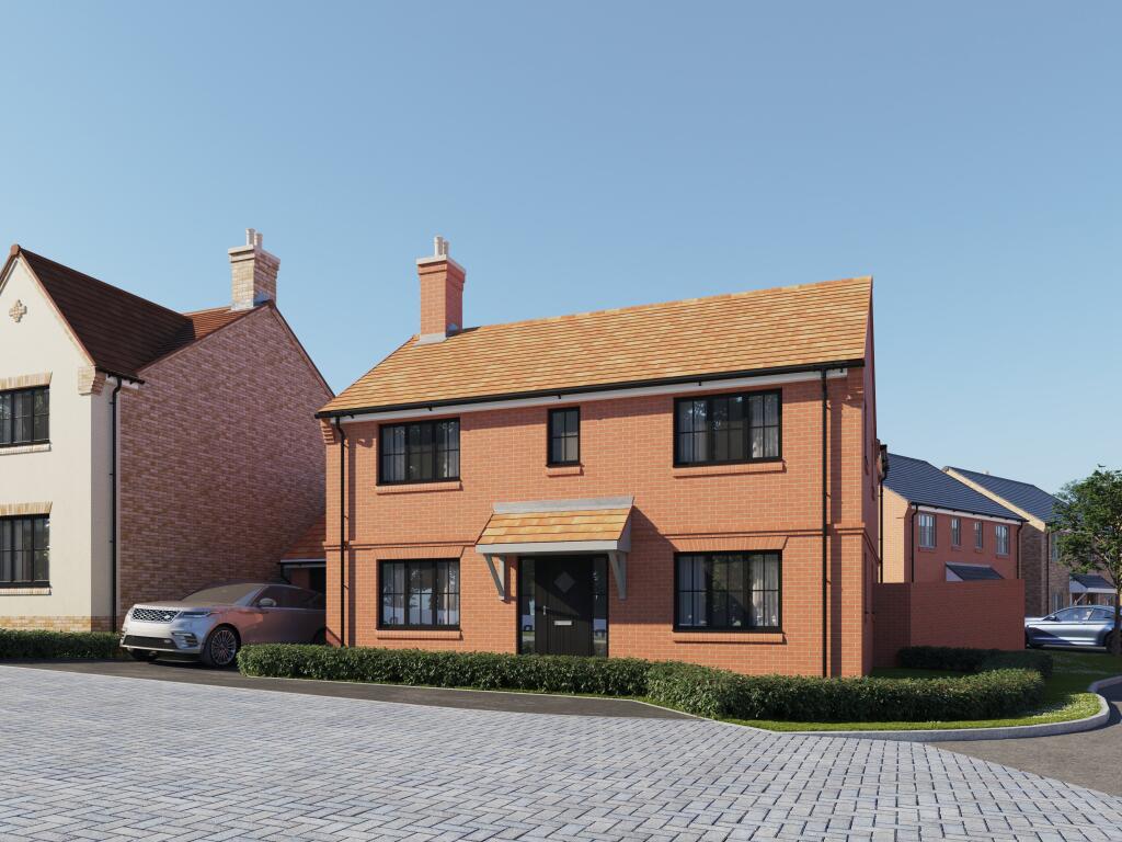 Main image of property: Off Lincoln,
Buckingham,
MK18 1GY