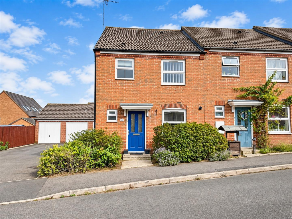 Main image of property: Lark Close, Corby
