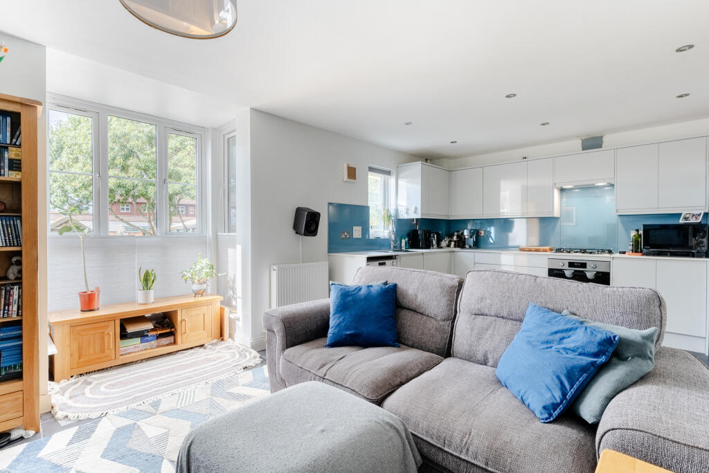 Main image of property: Bartholomews Square, Bristol, BS7 0QA