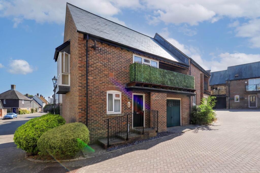 Main image of property: Turnpike Lane, Blandford St Mary