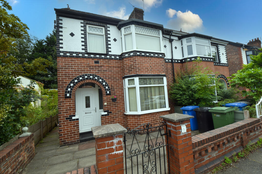 Main image of property: Greenfield Avenue, Urmston, M41