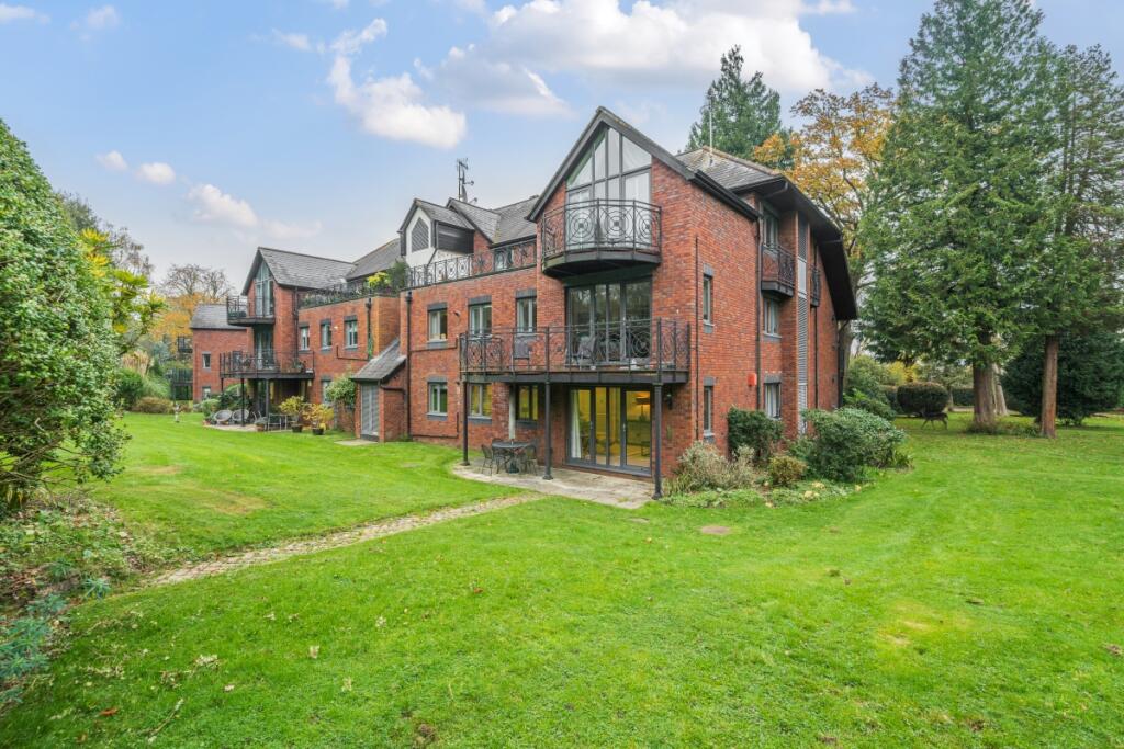 Main image of property: Woburn Hill Park Addlestone KT15