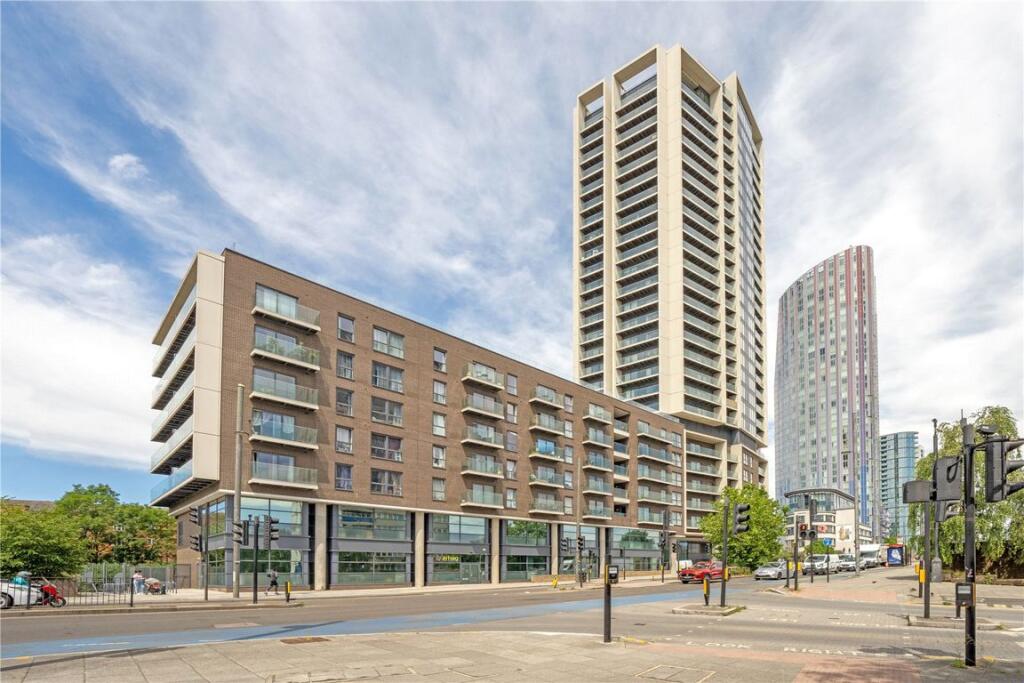 Main image of property: River Heights, Stratford, London