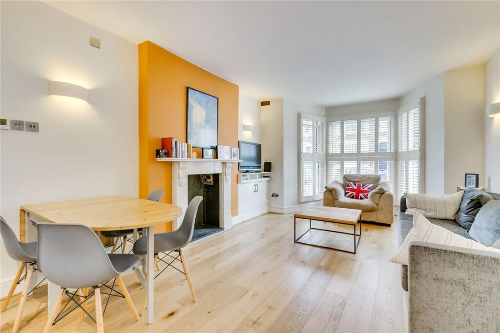 Main image of property: Hannington Road, London
