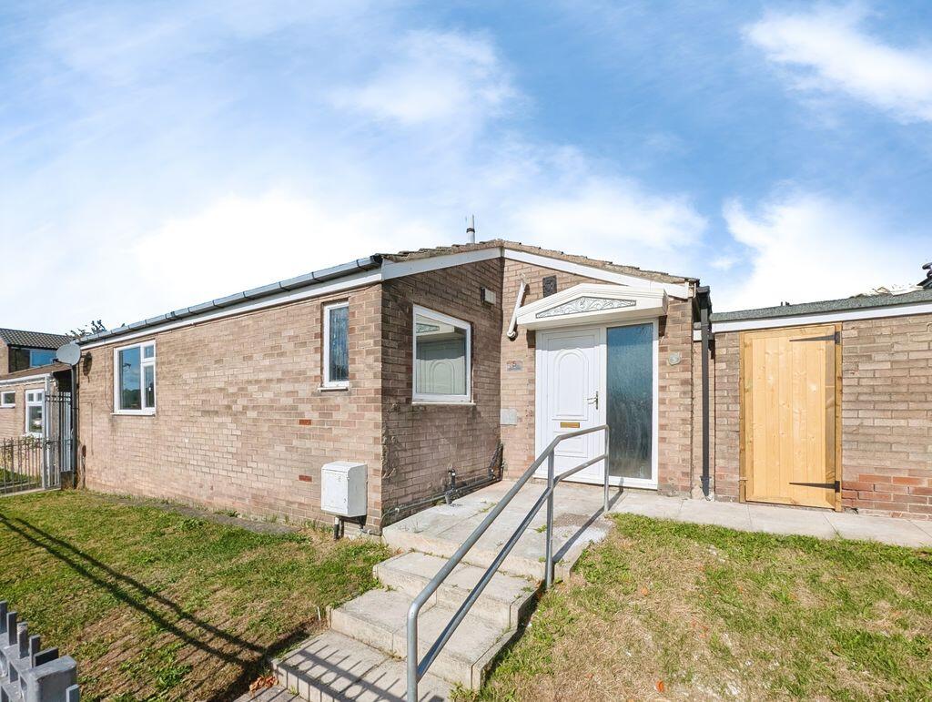 Main image of property: Hilton Avenue, Blakelaw, Newcastle Upon Tyne