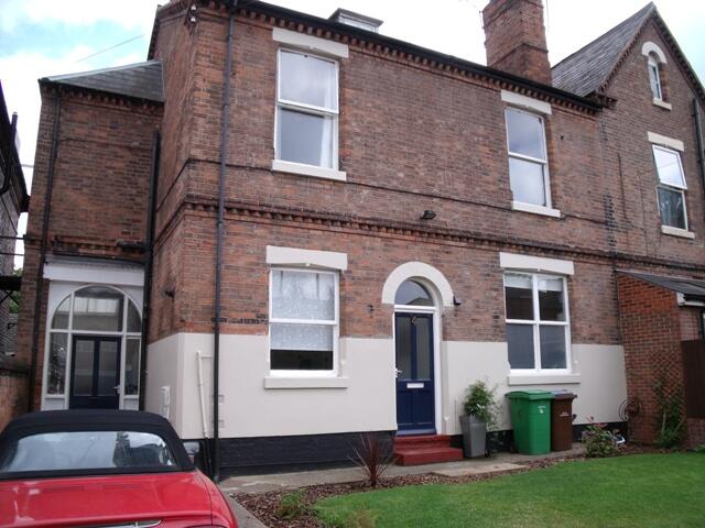 Main image of property: Alexandra Street, Sherwood Rise, Nottingham, NG5 1AY