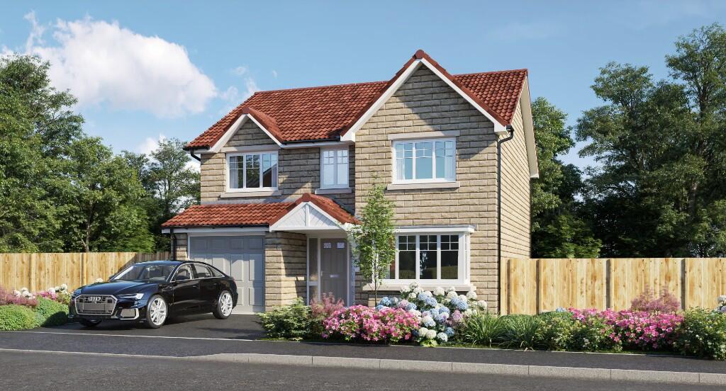Main image of property: Cavendish Gardens
Off Nether View
Bolsover
Chesterfield
S44 6GH
