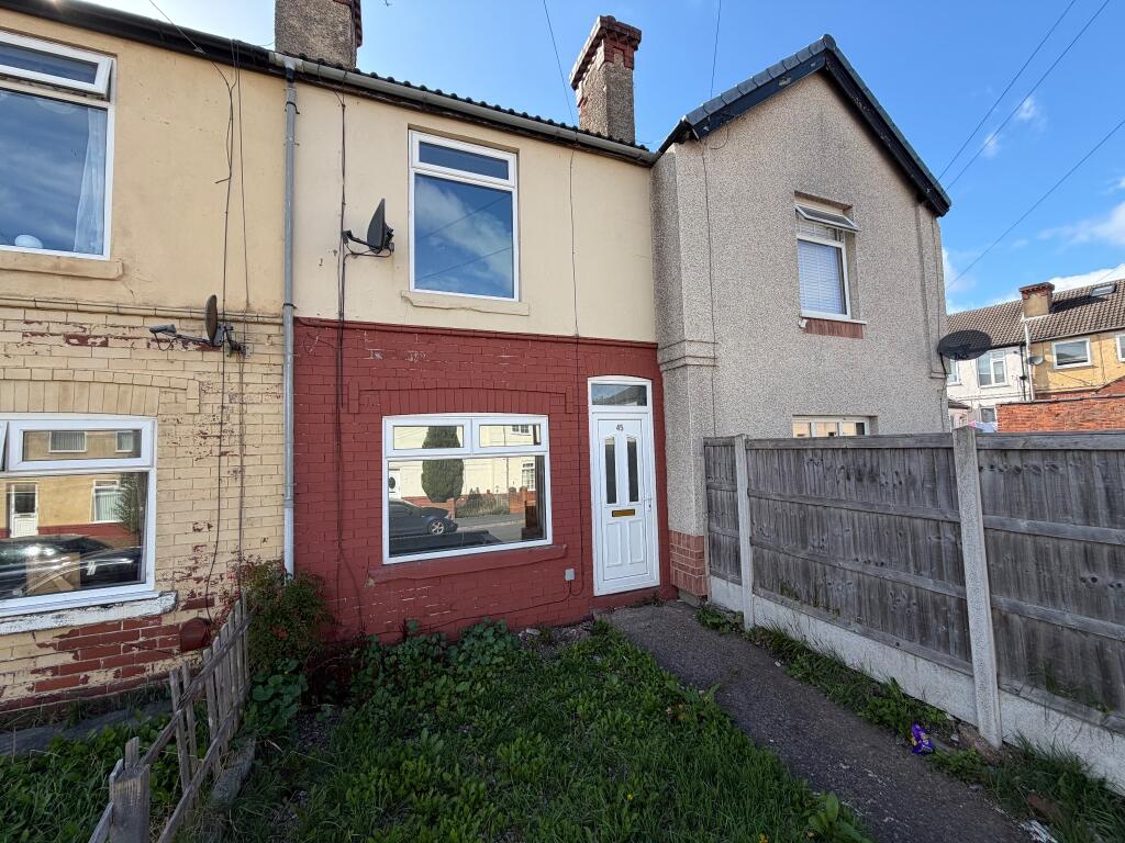 Main image of property: Avenue Road, Askern,Doncaster, DN6