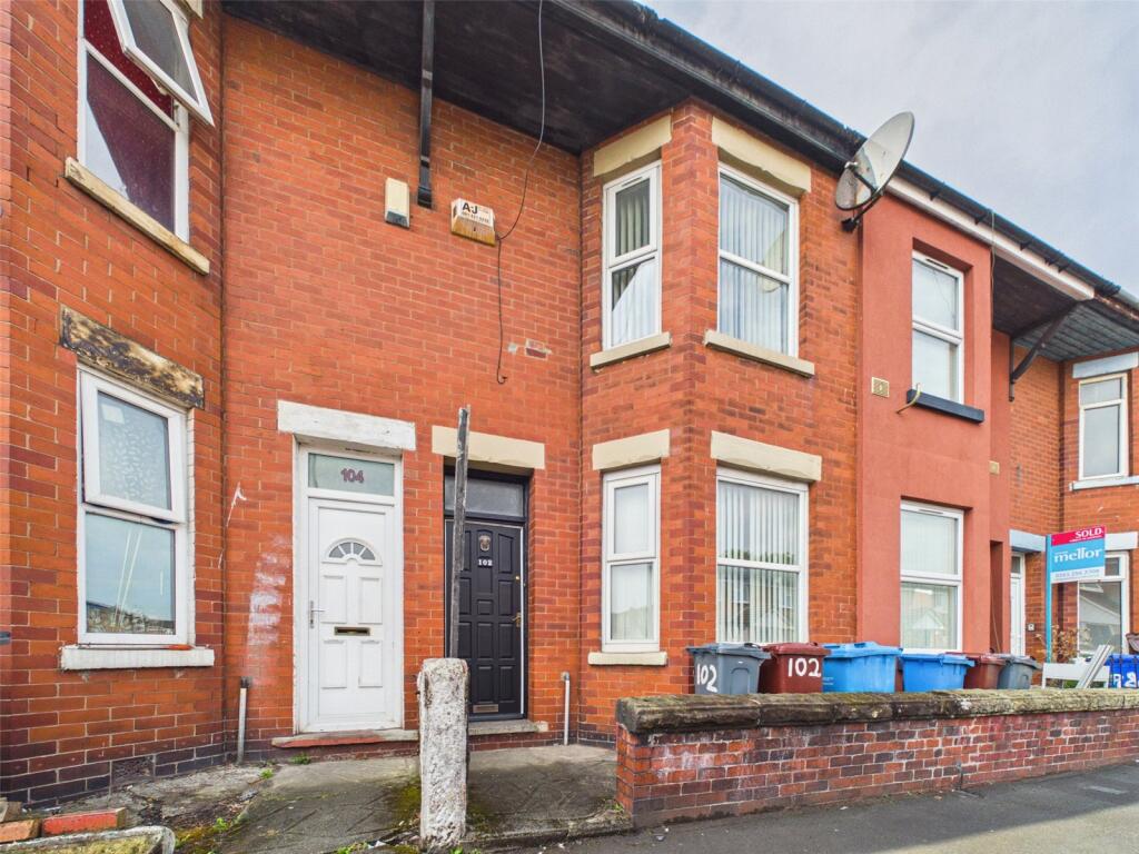 Main image of property: South Street, Longsight, Manchester, Greater Manchester, M12
