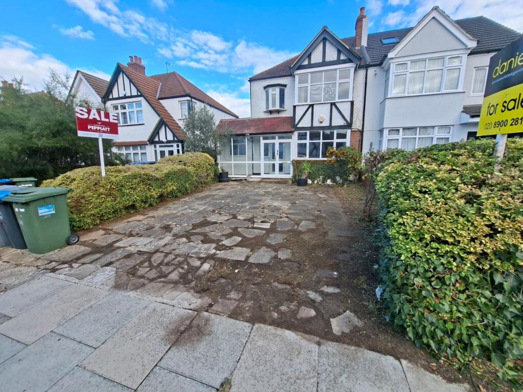 Main image of property: St. Augustines Avenue, Wembley, HA9