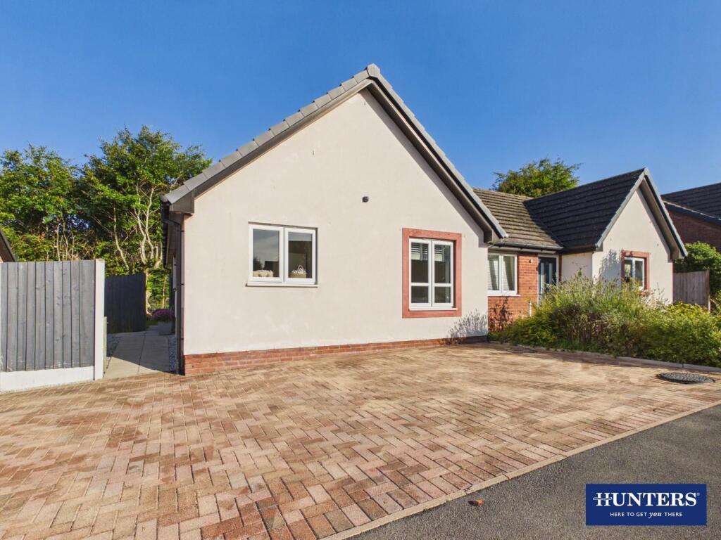 Main image of property: Sycamore Drive, Longtown, Carlisle, CA6 5NZ