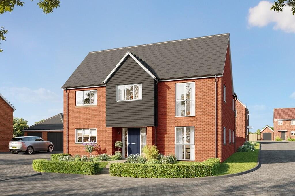 Main image of property: 	
Cranley Road
Broadland Business Park
Norwich
NR7 0WE