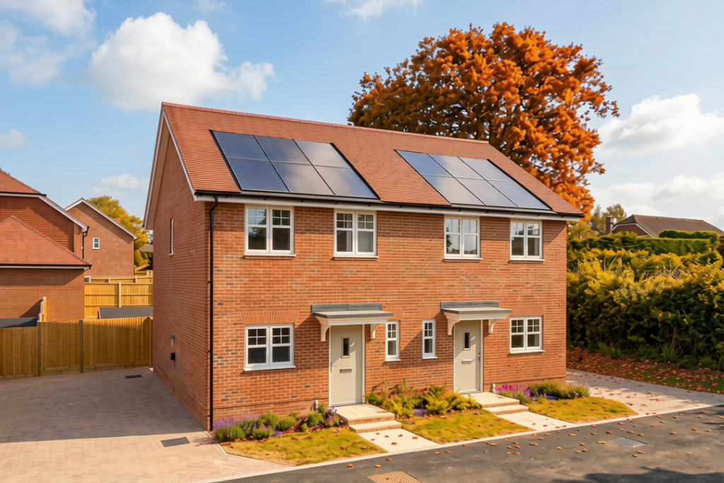Main image of property: Templegate, 
Keymer Road, 
Burgess Hill,
RH15 0XT 