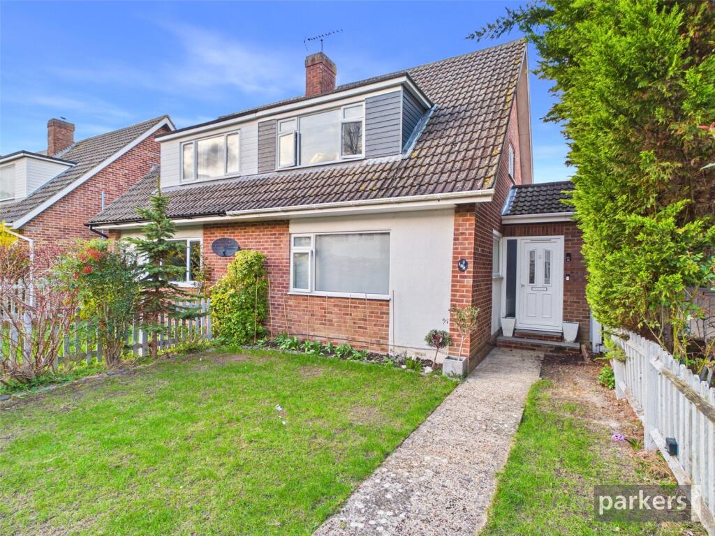 Main image of property: Kingfisher Drive, Woodley, Reading, Berkshire, RG5