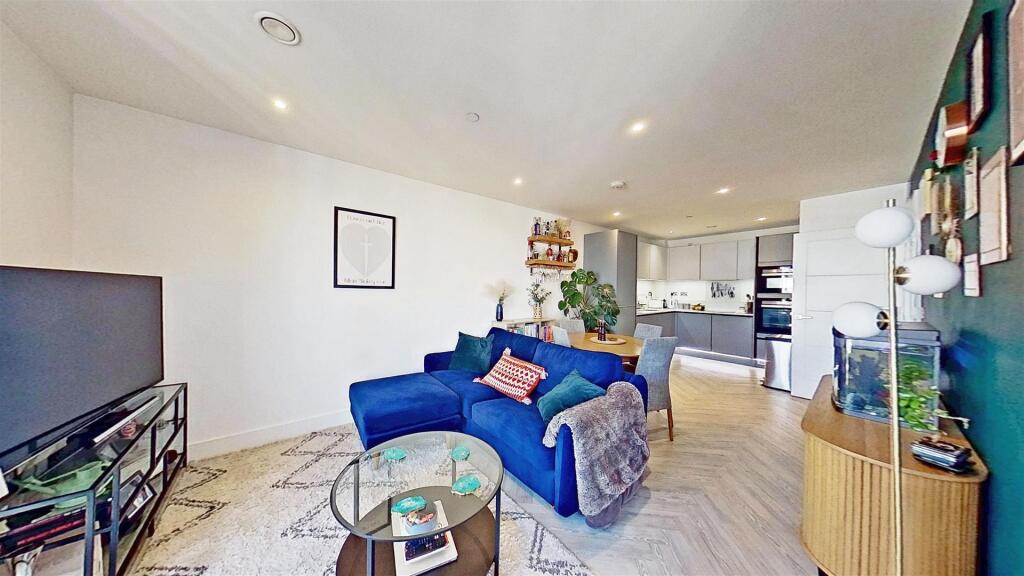 Main image of property: 11 Courthouse Way, London