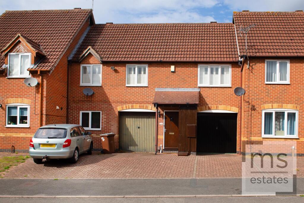 Main image of property: Heron Drive, Lenton, Nottingham