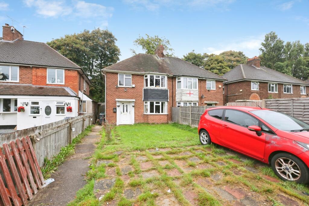Main image of property: Abbeyfield Road, BIRMINGHAM, West Midlands, B23