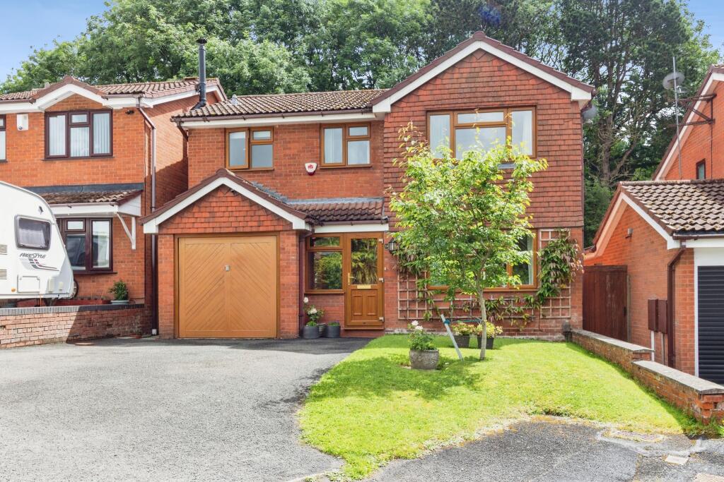 Main image of property: Cooke Drive, Telford, TF4