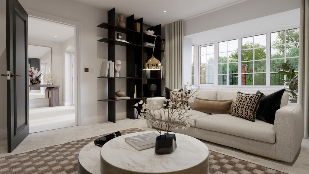 Main image of property: Redwood House Bell Lane, Brookmans Park, AL9