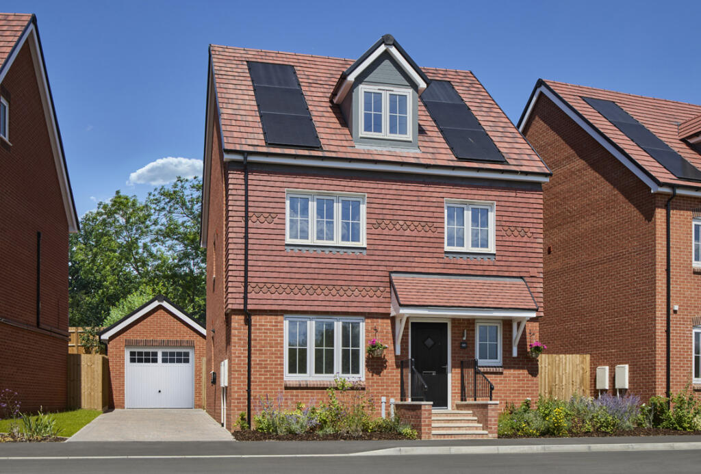 Main image of property: Northaw Road East,
Cuffley,
Hertfordshire,
EN6 4RD