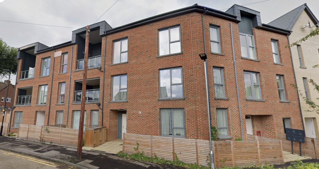 Main image of property: Tindal Court, Tudor Crescent, Enfield