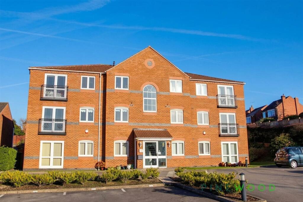 Main image of property: Cockle Close, Mansfield, NG18