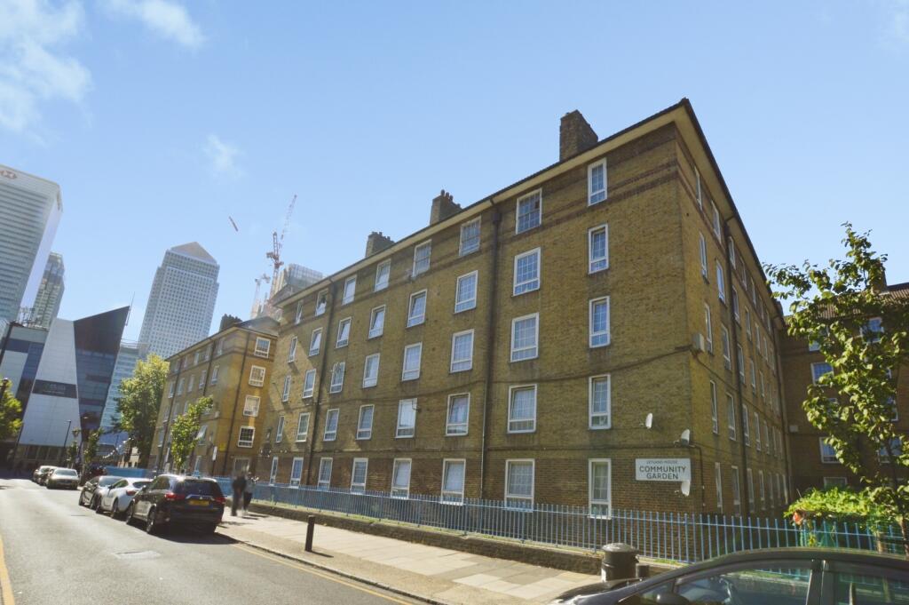 Main image of property: Leyland House, Hale Street, London