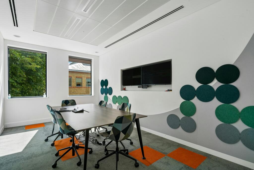 Waterfront First Floor Meeting Room