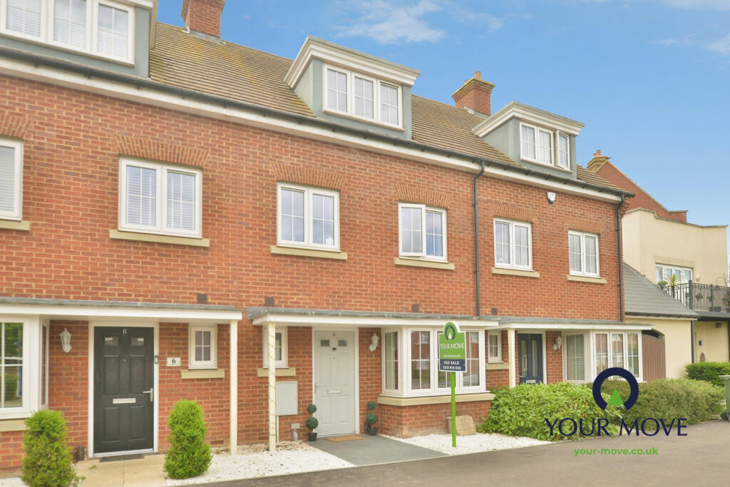 Main image of property: Brambling Avenue, Finberry, Ashford, Kent, TN25