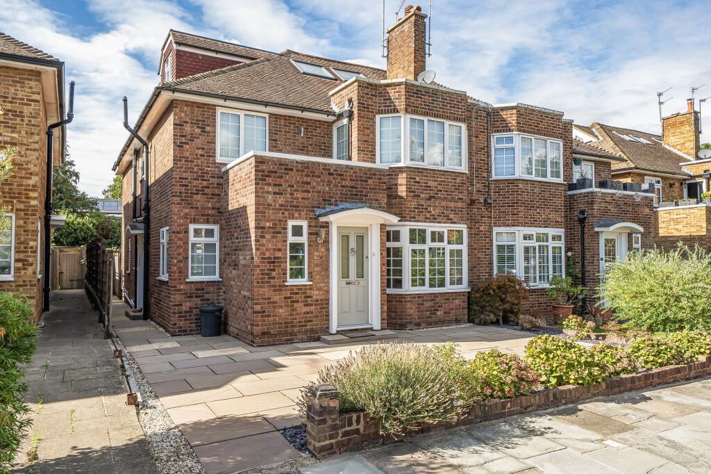 Main image of property: Bishops Close, Richmond, TW10