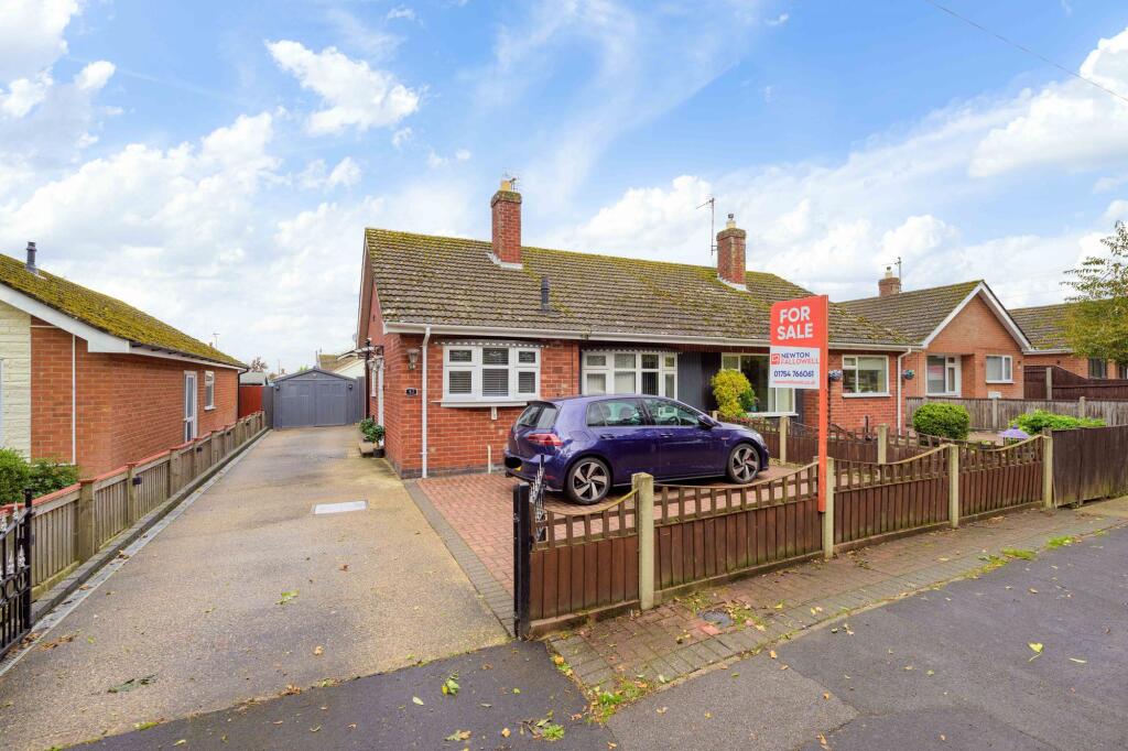 Main image of property: Wainfleet Road, Burgh Le Marsh, PE24
