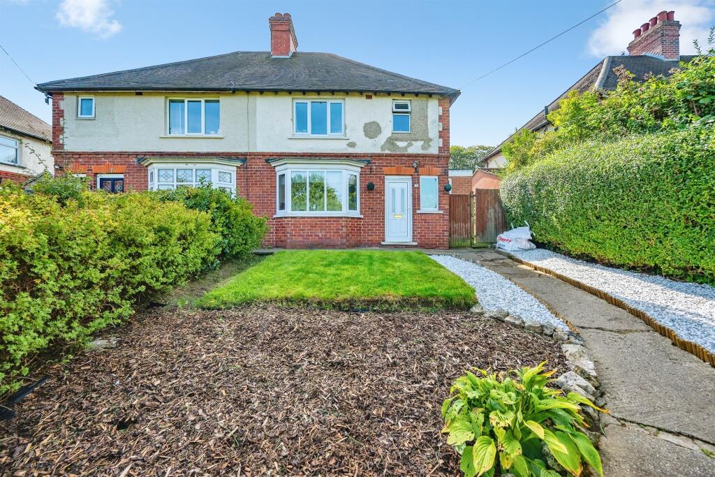 Main image of property: Belper Road, Ashbourne