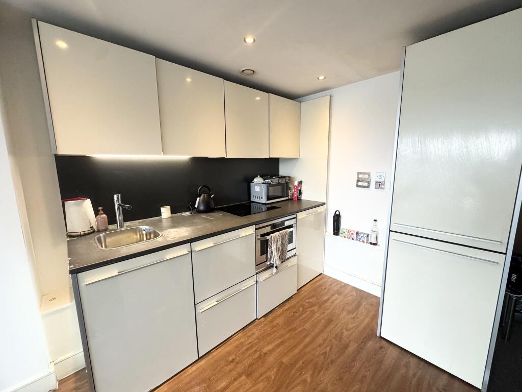 Main image of property: The Litmus Building, City Centre, NG1