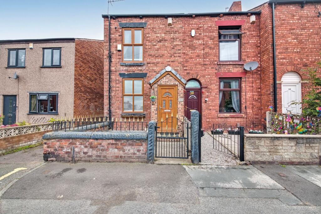 Main image of property: Leigh Road, Hindley Green, WN2