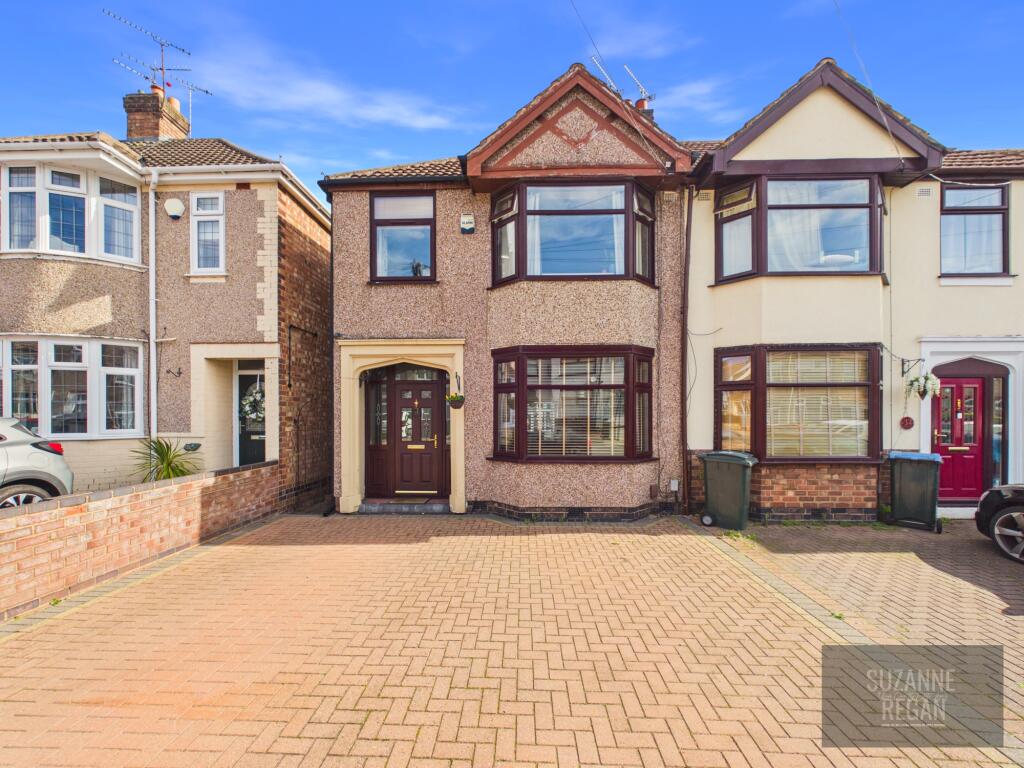 Main image of property: Birchfield Road, Coundon, Coventry