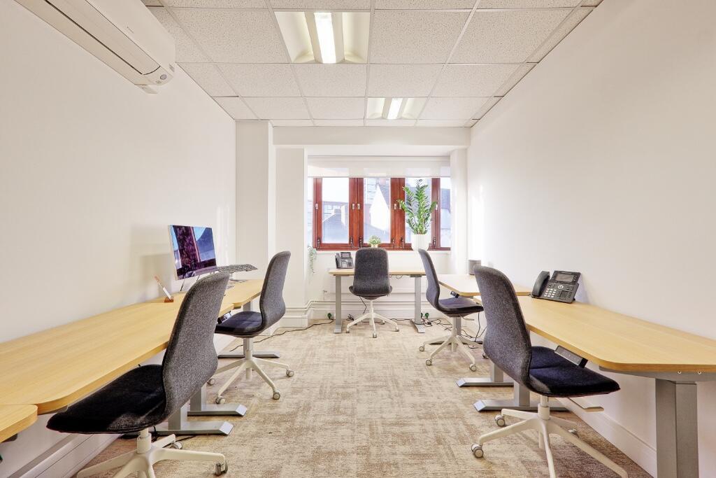Main image of property: Ground First And Second Floors, Station House, Railway Street, Chelmsford, Essex