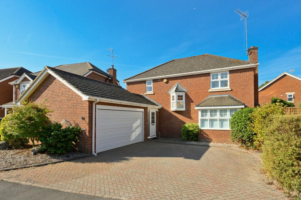 Main image of property: St. Andrews Gardens, Cobham, Surrey, KT11