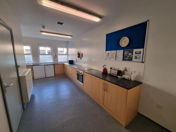 Communal Kitchen