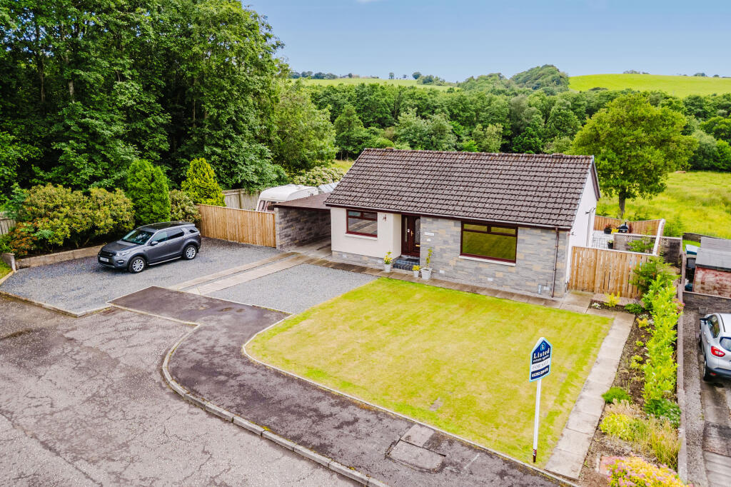 Main image of property: Cameron Crescent, Cumnock, East Ayrshire