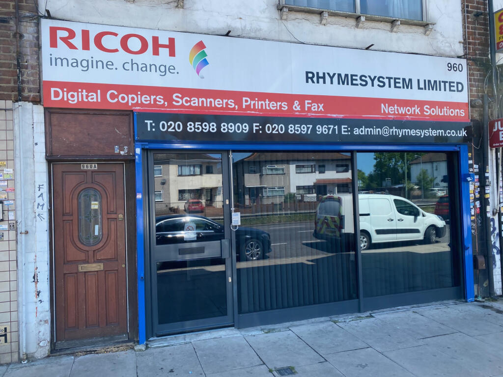 Main image of property: Eastern Avenue, Ilford, IG2