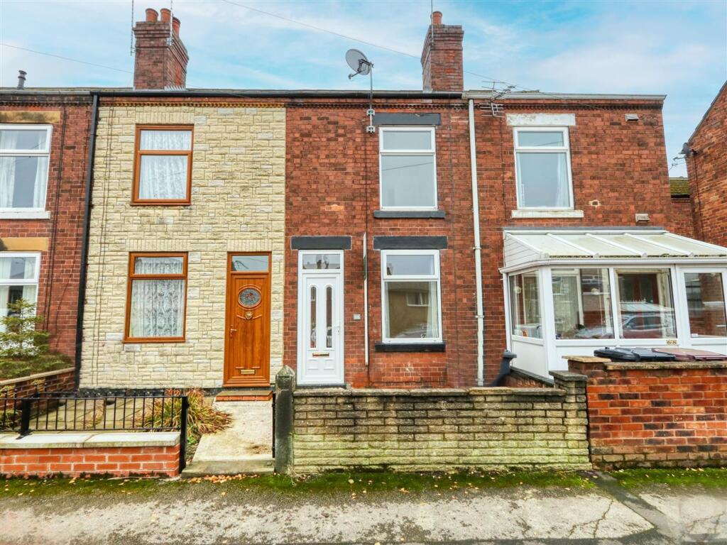 Main image of property: John Street, Clay Cross, Chesterfield, Derbyshire S45 9NQ
