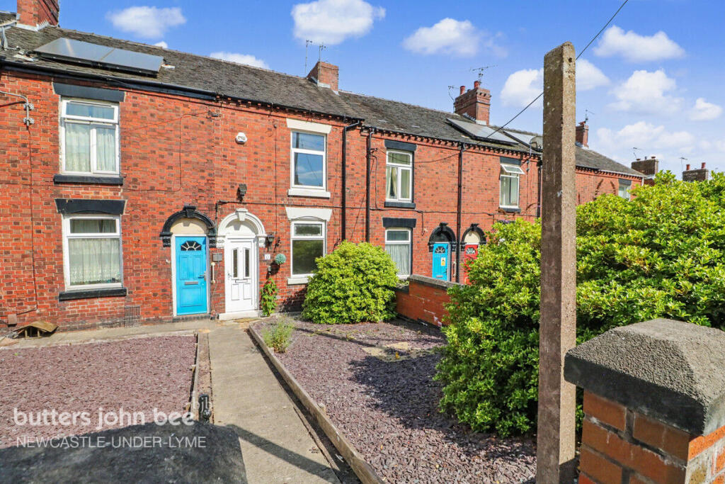 Main image of property: West Terrace, STOKE-ON-TRENT