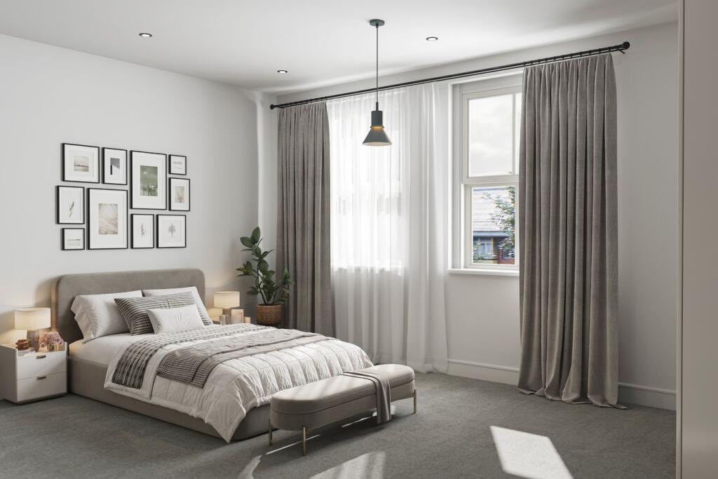 Main image of property: Chaucer street, Northampton, NN2