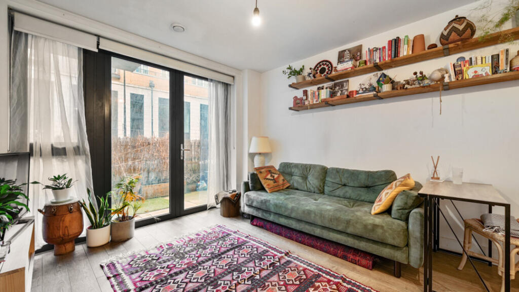 Main image of property: Graciosa Court, 176 Harford Street, Stepney, E1 4GF