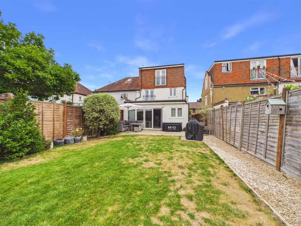 Main image of property: Beauchamp Road, West Molesey