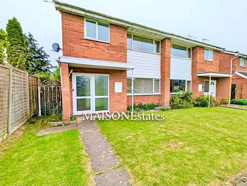 Main image of property: John Mcguire Crescent, BINLEY, Coventry, CV3