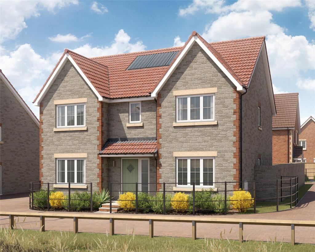 Main image of property: Plot 15, The Oakfield, Orchard Meadows, Hilliers Lane, Churchill, Winscombe, Somerset, BS25