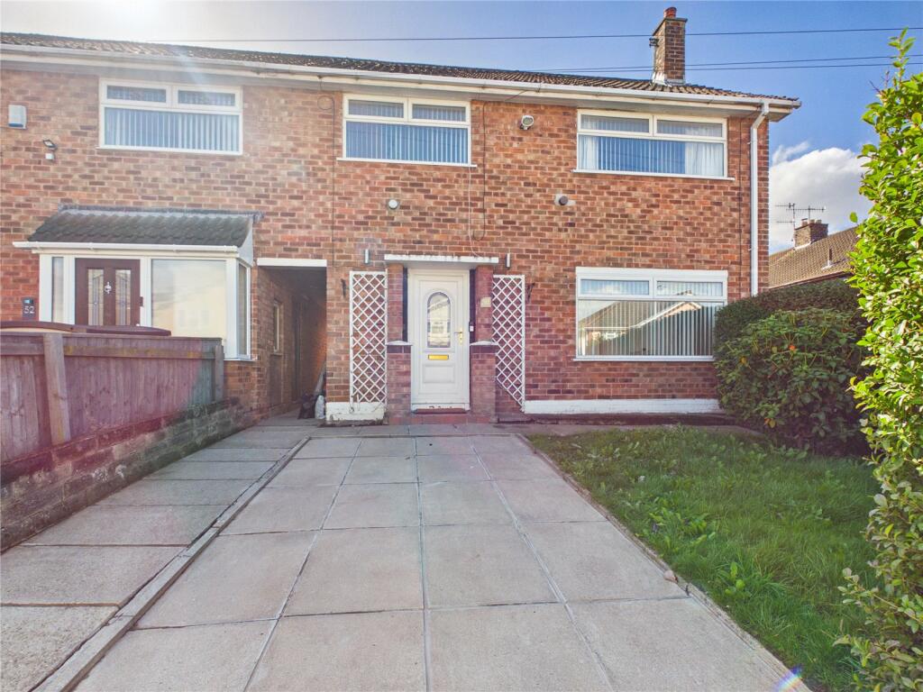 Main image of property: Prenton Village Road, Prenton, CH43
