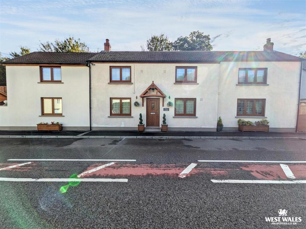 Main image of property: Llanddowror, St. Clears, Carmarthen