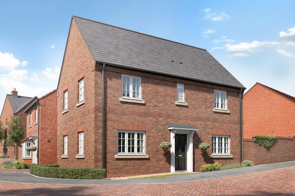 Main image of property: Barleyfield Drive, Nottingham, Nottinghamshire,
NG11 2AZ, 
UK